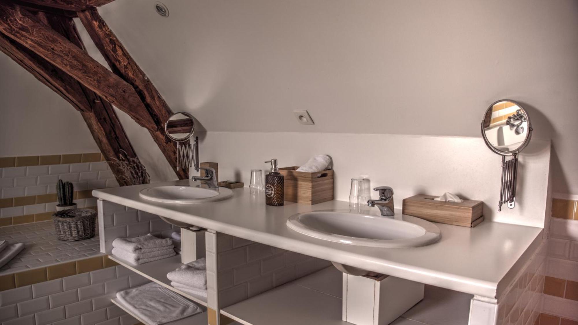 Maison Melrose 부브래 외부 사진