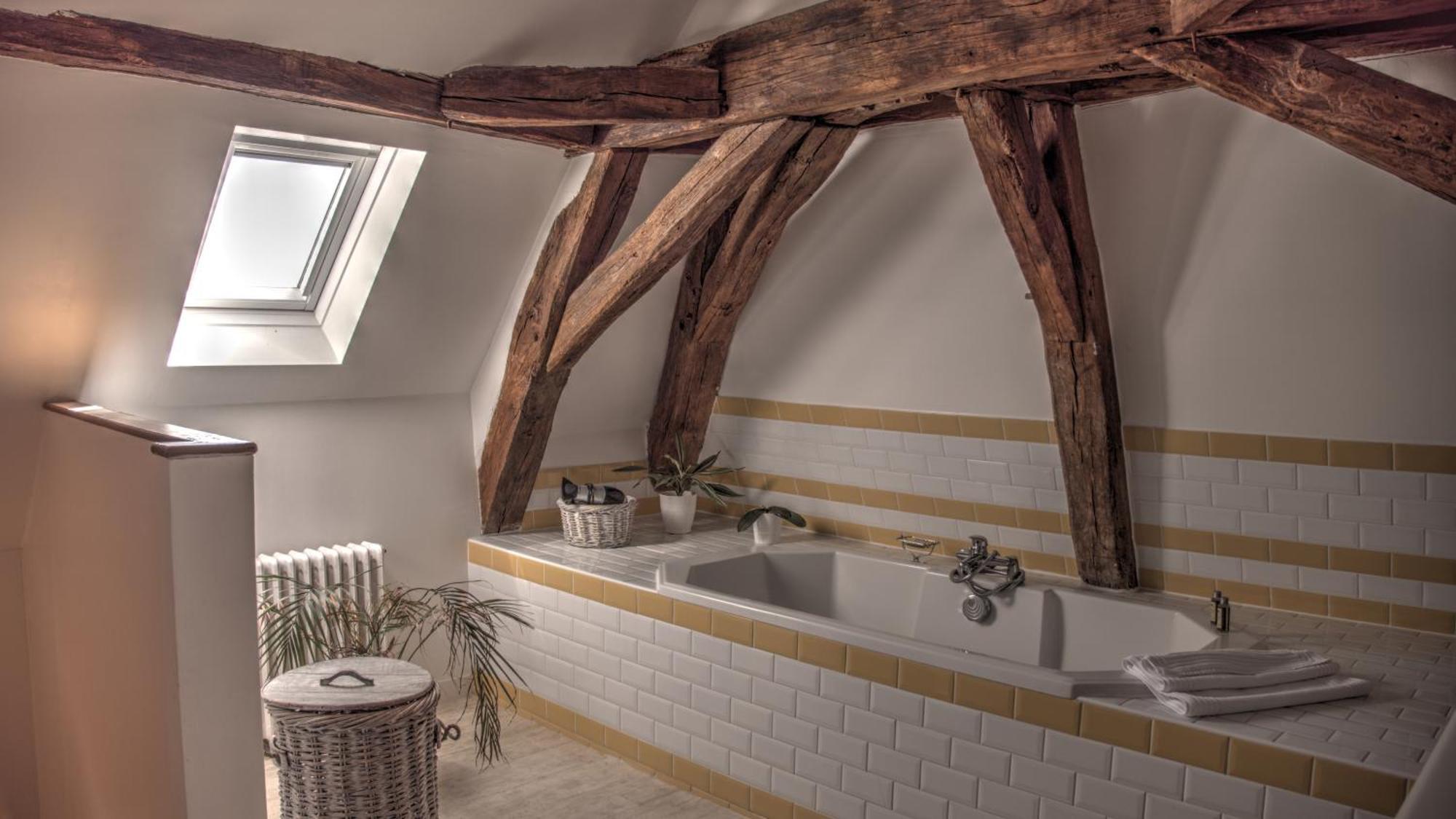 Maison Melrose 부브래 외부 사진
