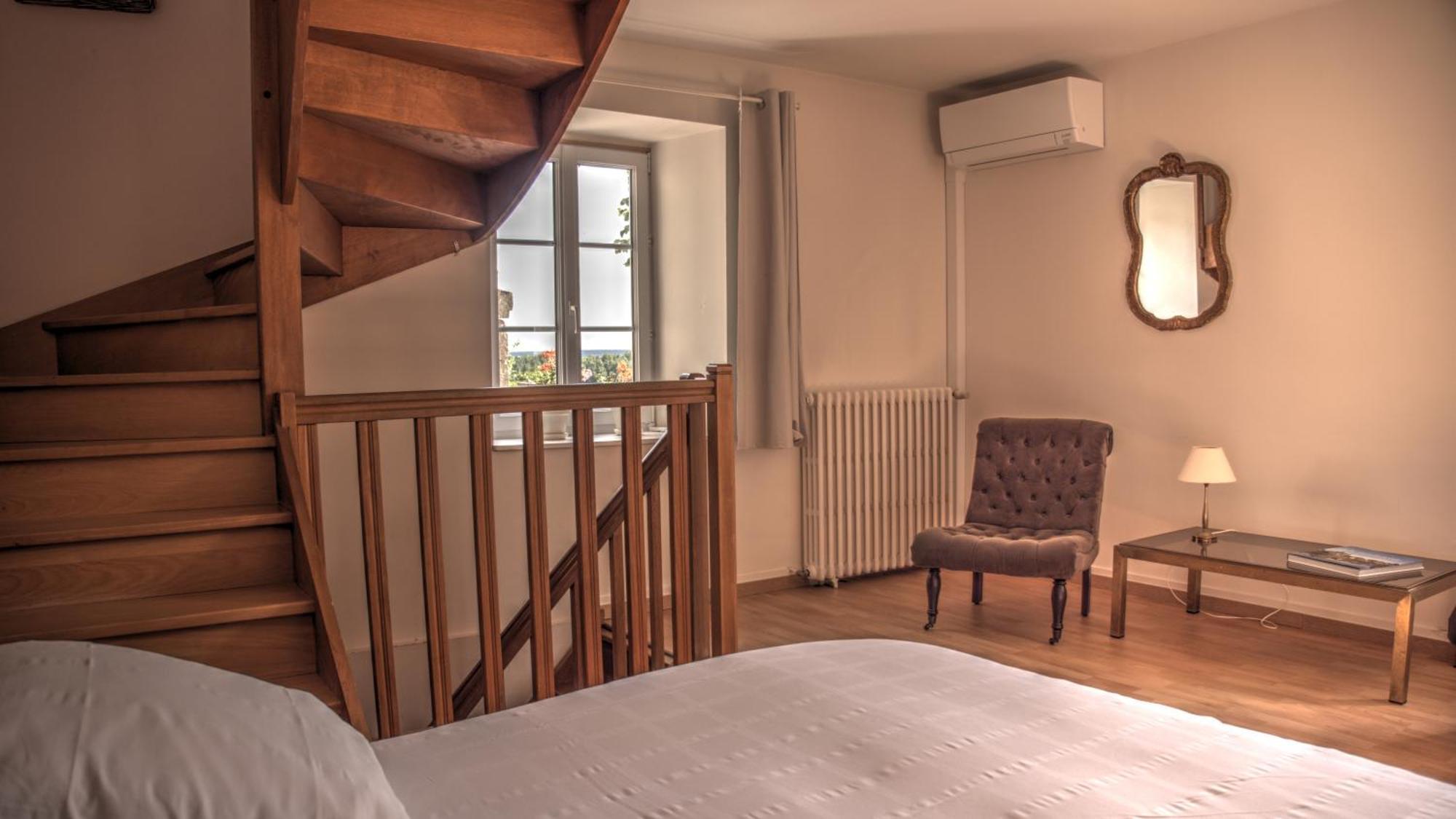 Maison Melrose 부브래 외부 사진