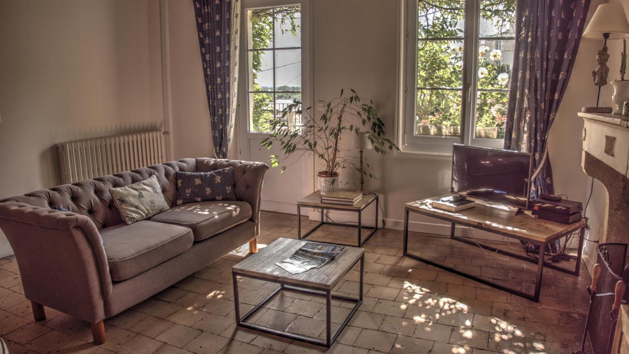 Maison Melrose 부브래 외부 사진