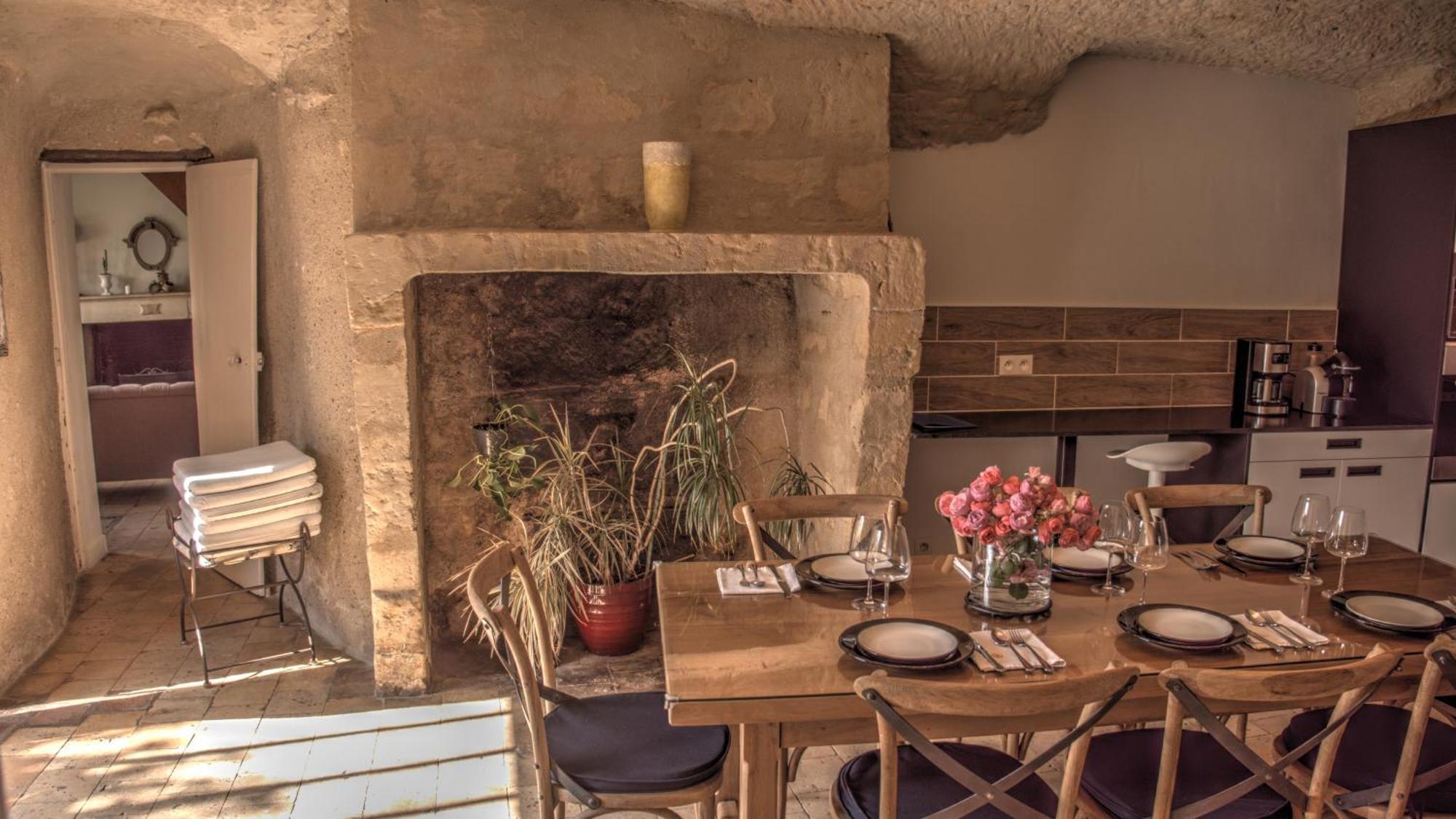 Maison Melrose 부브래 외부 사진