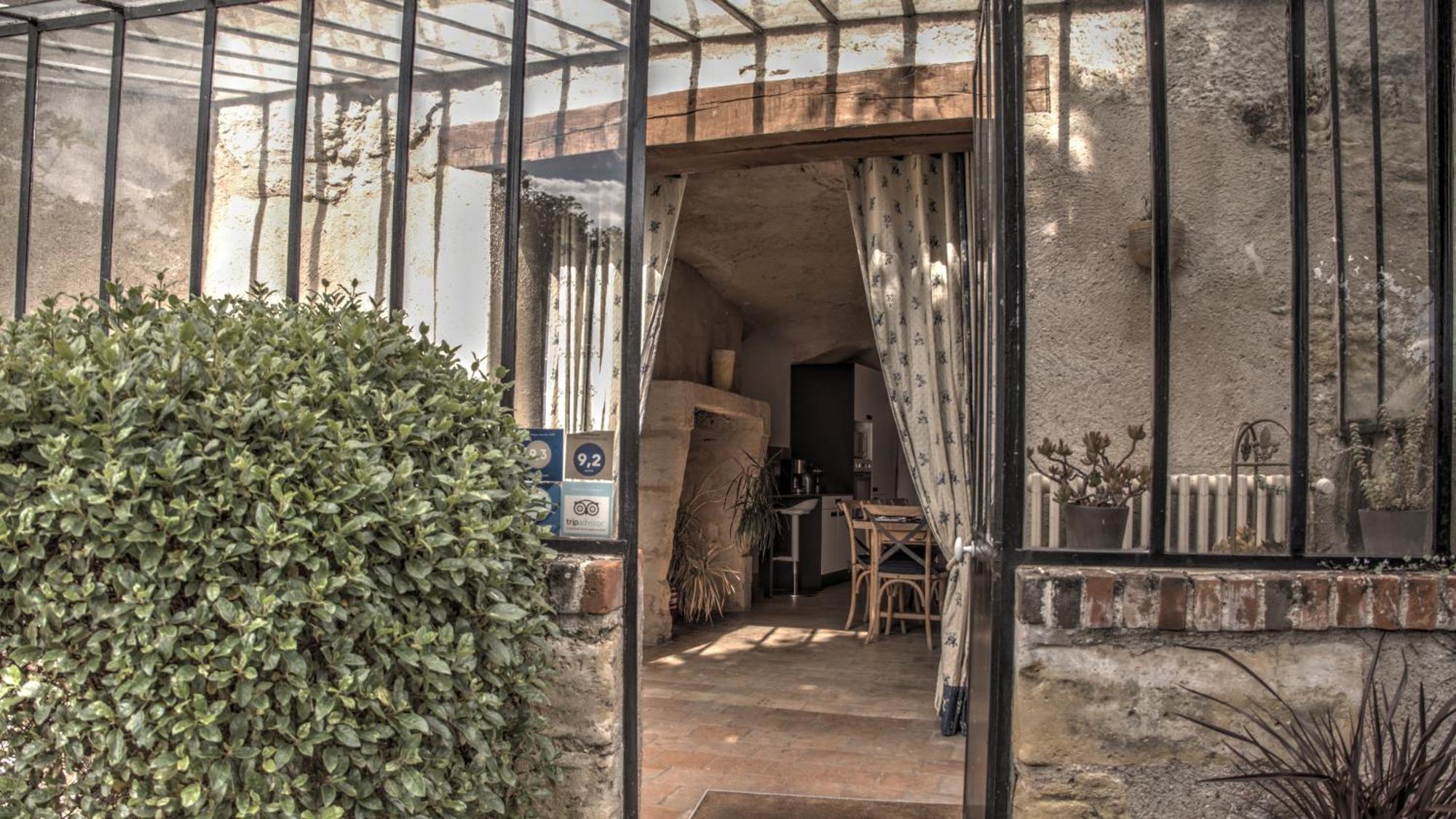 Maison Melrose 부브래 외부 사진