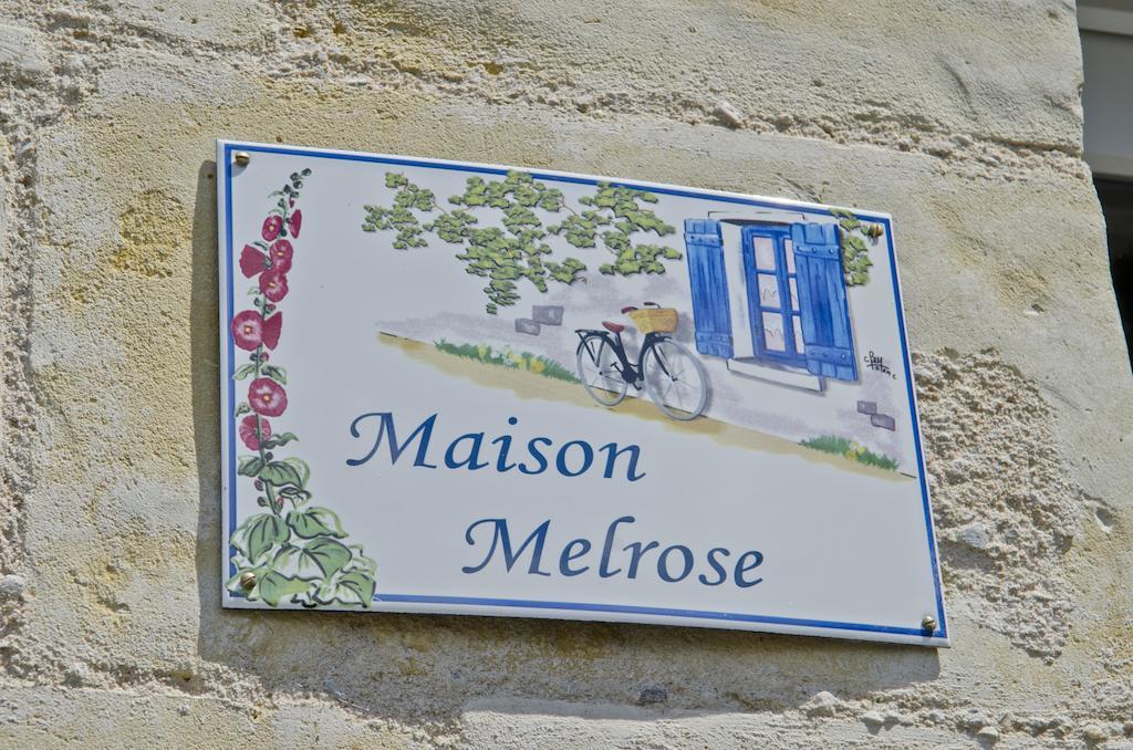Maison Melrose 부브래 외부 사진