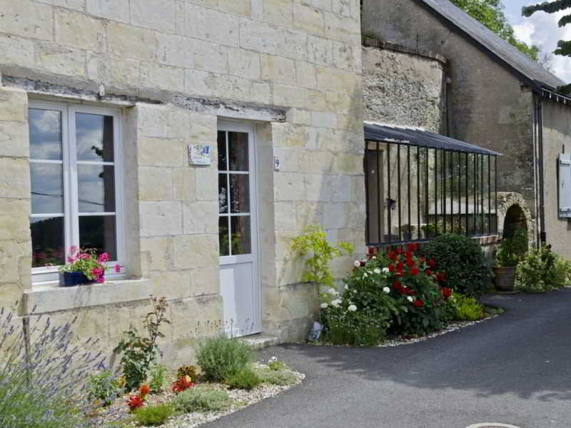Maison Melrose 부브래 외부 사진
