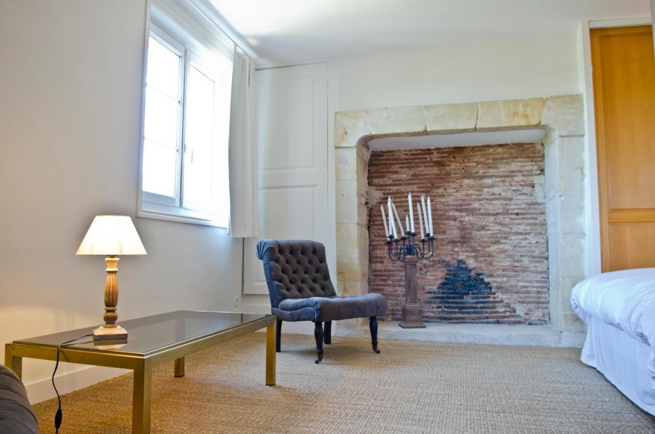 Maison Melrose 부브래 객실 사진